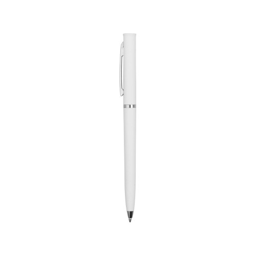 Ручка шариковая Navi soft-touch, белый