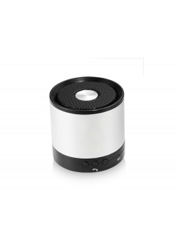 Колонка Greedo с функцией Bluetooth®, серебристый