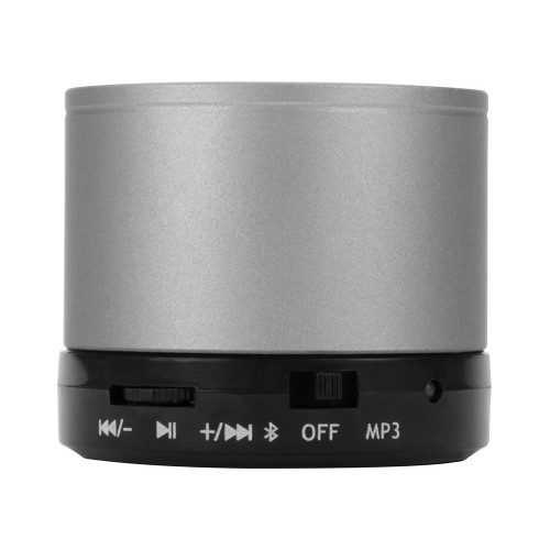Беспроводная колонка Ring с функцией Bluetooth®, серый