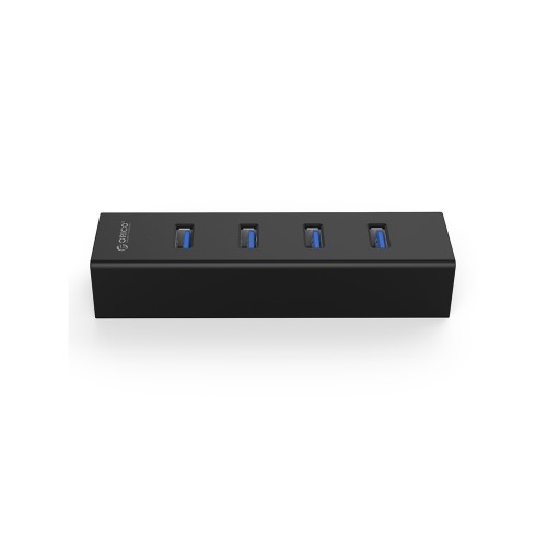 USB-концентратор Orico H4013-U3 (черный)