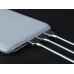 Внешний аккумулятор Rombica NEO NS240 Gray Quick, серый