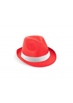 MANOLO POLI Шляпа, красный