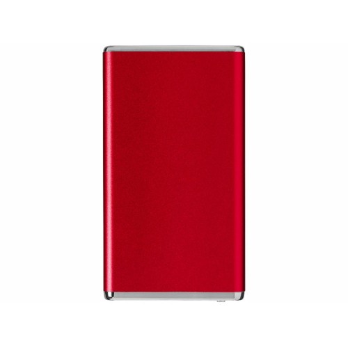 Портативное зарядное устройство Taylor 2200 мА/ч, красный