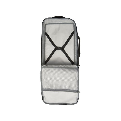 Рюкзак Multi для ноутбука с 2 ремнями, черный