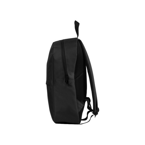Рюкзак для ноутбука Reviver из переработанного пластика, черный