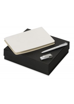 Подарочный набор Notepeno, белый