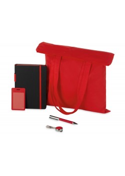 Welcome pack Favorite Boss, красный