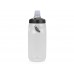 Бутылка CamelBak Custom Print Podium 0,61л, черный/белый прозрачный