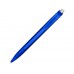 Шариковая ручка Swindon, синий прозрачный