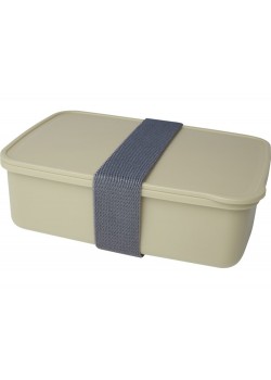 Dovi Контейнер для завтрака из переработанного пластика , бежевый