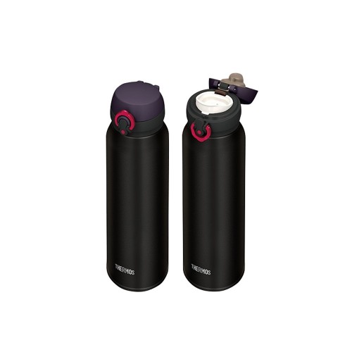 Термос из нерж. стали тм THERMOS JNL-602-MTBK 0.6L, черный