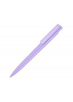 Шариковая ручка rPET pen pro из переработанного термопластика, сиреневый