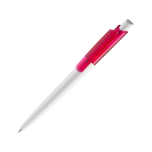 Шариковая ручка Vini White Bis, белый/розовый
