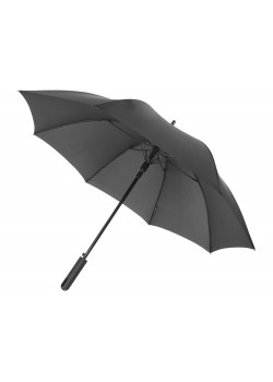 Противоштормовой зонт Noon 23 полуавтомат, черный