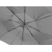 Зонт-автомат складной Canopy, серый (P)