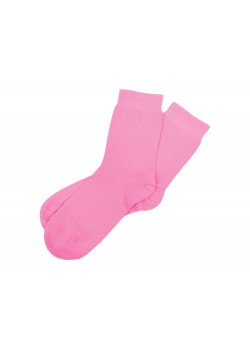 Носки Socks женские розовые, р-м 25