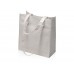 Сумка-шопер Wheat из переработанного пластика 80gsm, 30.5*33*12.5cm, серый