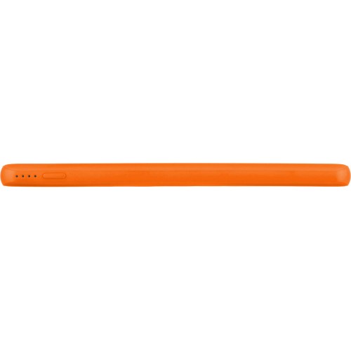 Внешний аккумулятор Powerbank C1, 5000 mAh, оранжевый
