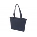 Weekender эко-сумка из переработанного материала Aware™ плотностью 500 г/м² - Нейви