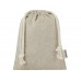 Маленькая подарочная сумка Pheebs объемом 0,5 л из хлопка плотностью 150 г/м2, натуральный
