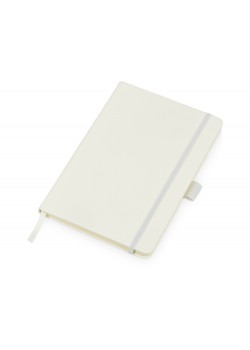 Блокнот Vision 2.0 А5 в твердой обложке, белый