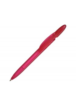 Шариковая ручка Rico Color,  розовый