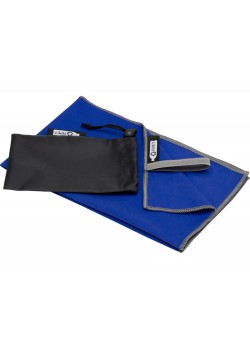 Pieter GRS сверхлегкое быстросохнущее полотенце 30x50 см - Ярко-синий