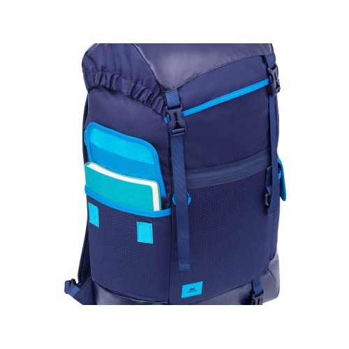 RIVACASE 5361 blue рюкзак для ноутбука 17.3, 30л / 4