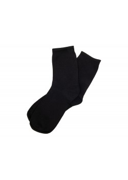 Носки Socks женские черные, р-м 25