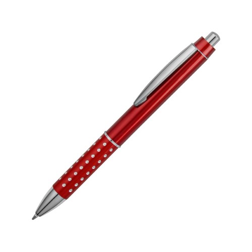 Ручка шариковая Bling, красный, черные чернила
