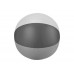 Мяч надувной пляжный Trias, серый