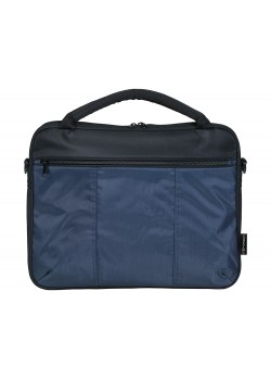 Конференц-сумка Dash для ноутбука 15,4, темно-синий