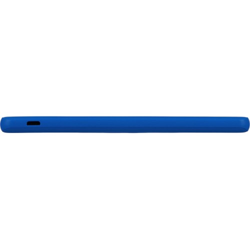 Внешний аккумулятор Powerbank C1, 5000 mAh, синий