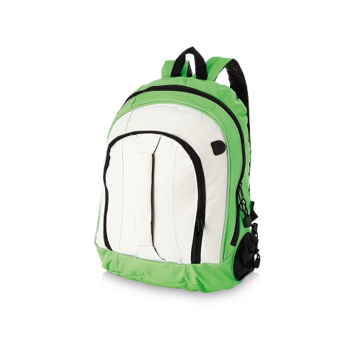 Рюкзак Arizona, зеленый/белый/черный