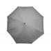 Зонт-трость светоотражающий Reflector, серебристый