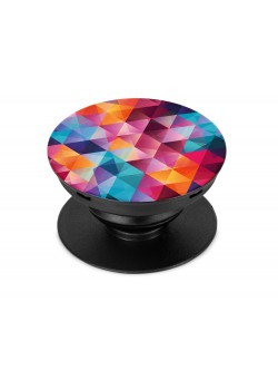 Держатель для телефона Pop Stand, черный (P)