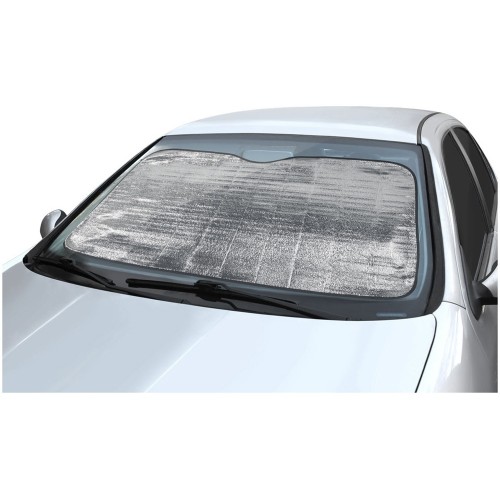 Автомобильный солнцезащитный экран Noson, серебристый (P)