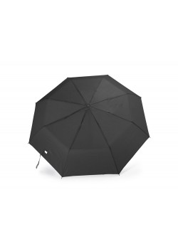 Зонт складной KHASI механический, черный
