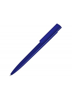 Шариковая ручка rPET pen pro из переработанного термопластика, синий