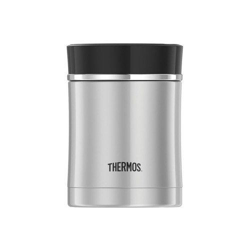 Термос для еды из нерж. стали тм THERMOS NS-340 BK0,47L