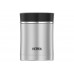 Термос для еды из нерж. стали тм THERMOS NS-340 BK0,47L