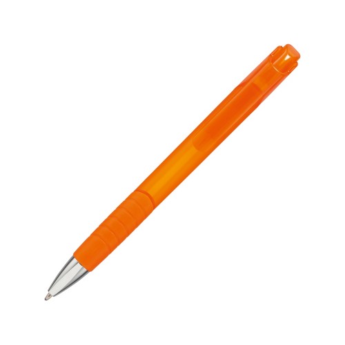 Ручка шариковая Parral, оранжевый, черные чернила