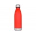 Спортивная бутылка Cove от Tritan™ объемом 685 мл, красный прозрачный