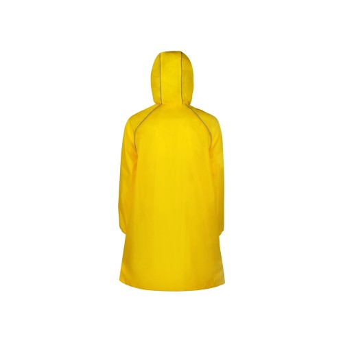 Дождевик Sunshine со светоотражающими кантами, желтый, размер XL/XXL