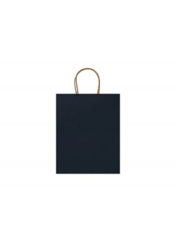 Бумажный пакет ROBLE, нэйви