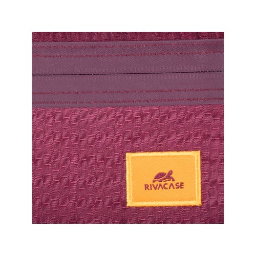 RIVACASE 5311 burgundy red поясная сумка для мобильных устройств /12