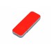 USB-флешка на 32 Гб в стиле I-phone, прямоугольнй формы, красный
