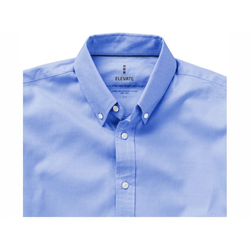 Рубашка Vaillant мужская с длинным рукавом, голубой