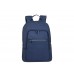 RIVACASE 7561 dark blue ECO рюкзак для ноутбука 15.6-16 / 6