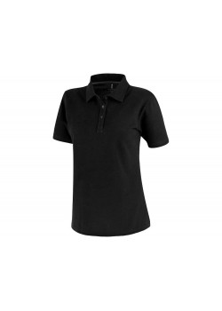 Рубашка поло Primus женская, черный